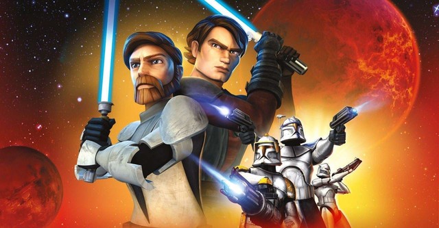 Star Wars The Clone Wars